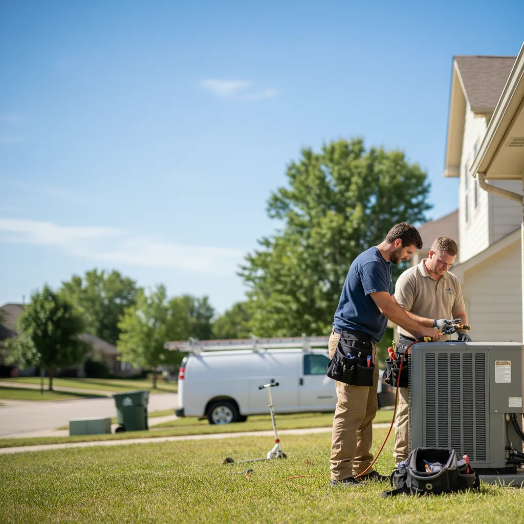 AC Repair in Eastpoint